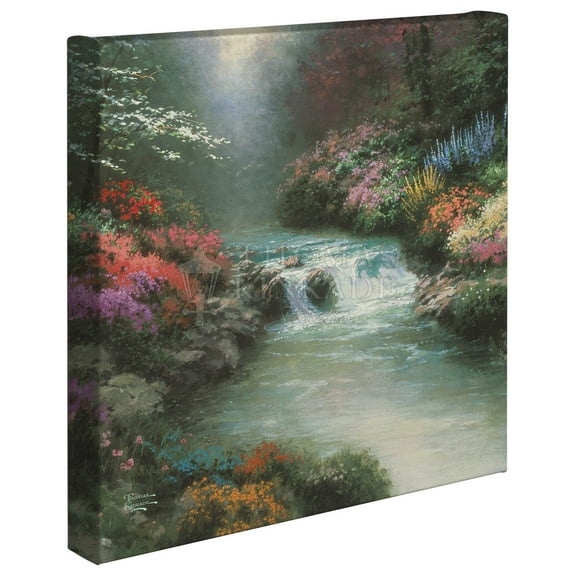 Besides Still Waters Gallery Wrap