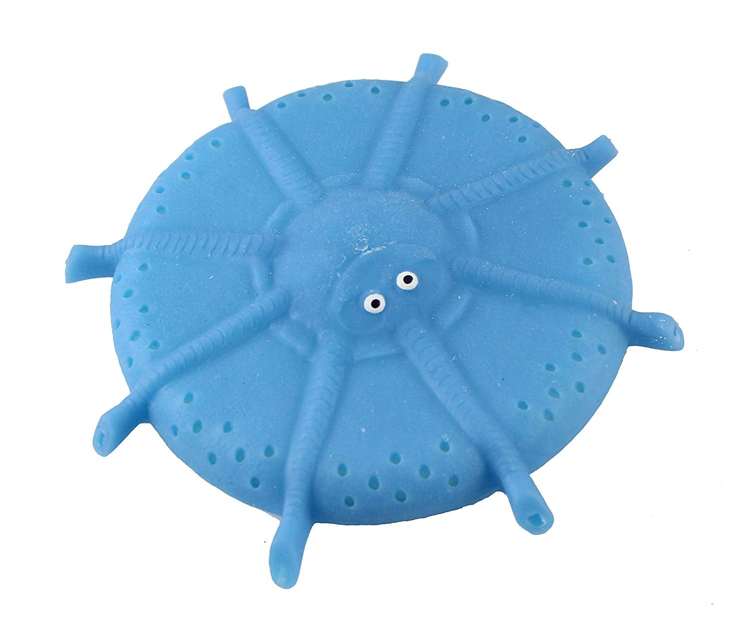 Water Bomb Splash Sensory Ball 1 Water Soaker Flying Disc Fun Pool & Bath Toy 