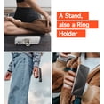 thumbnail image 2 of Suritch for MagSafe Phone Grip Magnetic Phone Grip Stand Finger Loop Ring Kickstand for iPhone 15 Pro Max, Pro, Plus, Mini 14 13 12, 2 of 4