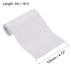 thumbnail image 2 of Impermeable Pelar y Pegar Decorativa Cinta Auto Adhesivo 4.72W x 16.4'L PVC Removible Cinta para Pared Borde Mate Blanco, 2 of 5