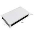 thumbnail image 4 of EIGTHTAIL 8-Port 100M Switch Ethernet Switch 8 Adaptive 10/100Mbps Ethernet Ports Low Power Consumption Wide Compatibility Plug, 4 of 8