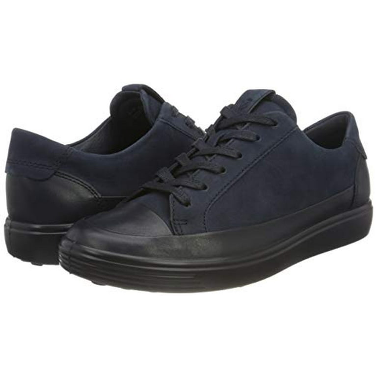 ECCO Women's Soft 7 Monochromatic Sneaker, Night Sky/Night Sky, 5