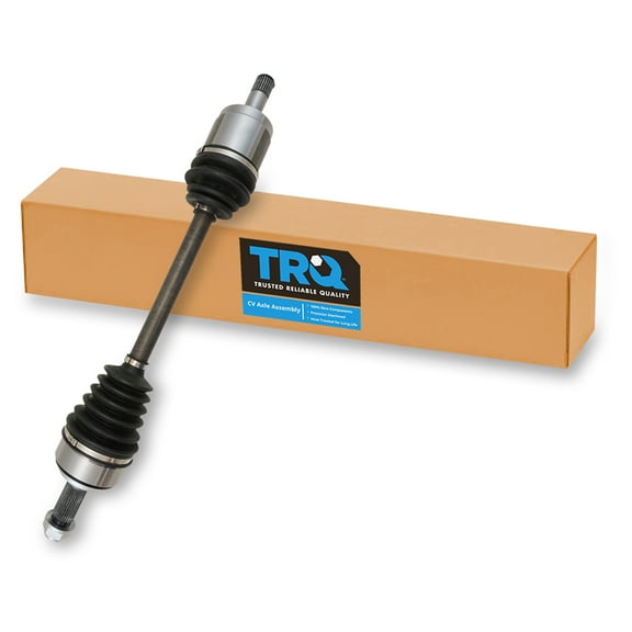 TRQ Front Left CV Axle Shaft Fits 2015-2017 Honda Accord 2007-2014 CR-V CSA72812