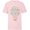 Soft Pink, variant on Disney and Pixar's Coco Sugar Skull T-Shirt - Short Sleeve T-Shirt for Kids - Customized-Royal