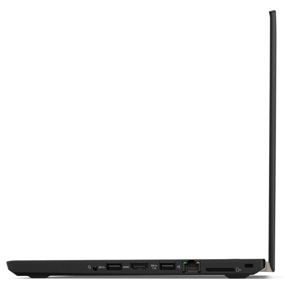Lenovo ThinkPad T490 20N20008US 14" Notebook - 1366 X 768 - Core i5 I5-8265U - 8 GB RAM - 256 GB SSD - Glossy Black - Windows 10 Pro 64-bit - Intel UHD Graphics 620 - Twisted Nematic (TN) - Engli