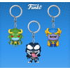 Funko Pop! Keychains: Monster Hunters Set of 3 (Loki/ Thanos/ Venom)