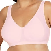Fruit of the Loom - Women's Plus Fit for Me High Impact Convertible Sports Bra