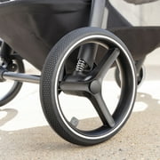 Evenflo Shyft Intuiti+ Stroller (Dubhan Black)