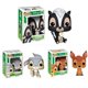 thumbnail image 2 of Funko Pop Disney Bambi #94 y sus amigos Thumper #95 Flower #96 Figuras de acción de vinilo Muñecas Juguetes Regalo para niños, 2 of 4