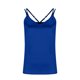 thumbnail image 2 of TaTaai Women's V Neck Adjustable Shoulder Strap Top, Solid Color Sleeveless Casual Blouse, Breathable Comfort Fabric, Spring Summer Fall Daily Party Wear, Similar Color Wash Gift, 2 of 8