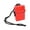 Red, variant on Multipurpose Floating Storage Container Water Resistant Dry Box For Camping Swimming Gear Essential Secure Protecting