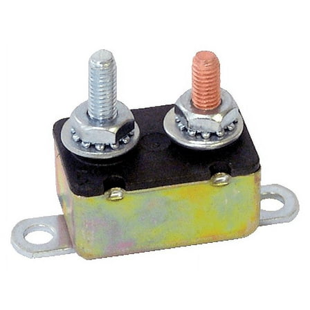 Circuit Breaker - 30 Amp Metal (Pack of 1)