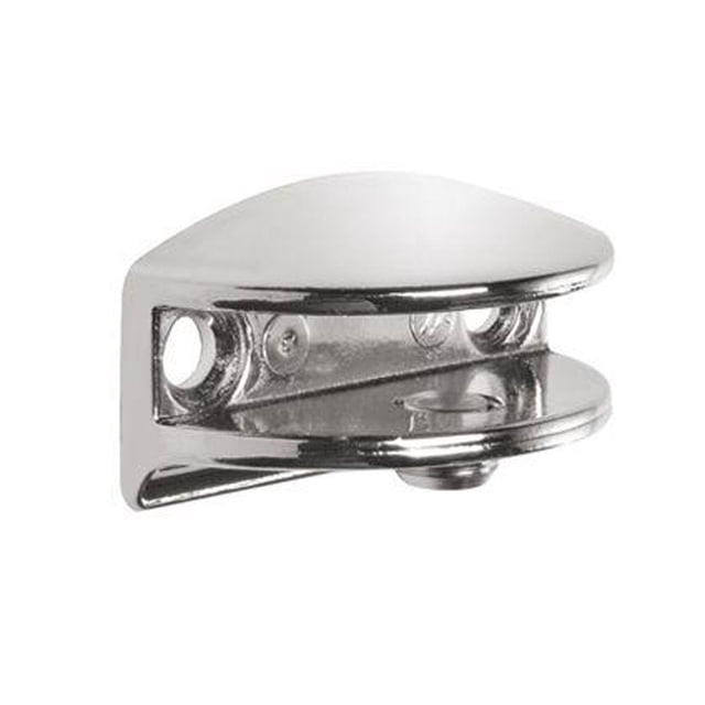 Soporte de metal Dolle Flic para estantes de 1,25 a 0,8 cm