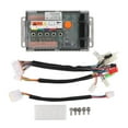 thumbnail image 2 of Scooter 72v Controlador De Motor De Sin Escobillas DK72280S aleación De Aluminio Para Menos O Igual A 3000W QS Motor Scooter De Movilidad De Motocicleta Eléctrica, 2 of 7