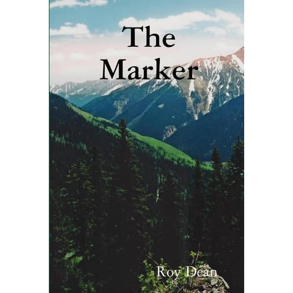 The Marker, (Paperback)
