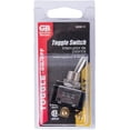 thumbnail image 4 of Gardner Bender  10 amps Toggle  Switch  Black/Silver  1 pk, 4 of 4