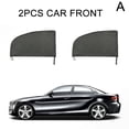 thumbnail image 3 of Car Window Sun Shade Mesh Mosquito Net Breathable Foldable Sun UV Protection, 3 of 8