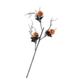 thumbnail image 4 of 2 Ramas De Calabaza De Halloween, Ramo De Flores Para Mesa, Cocina Y Boda., 4 of 9