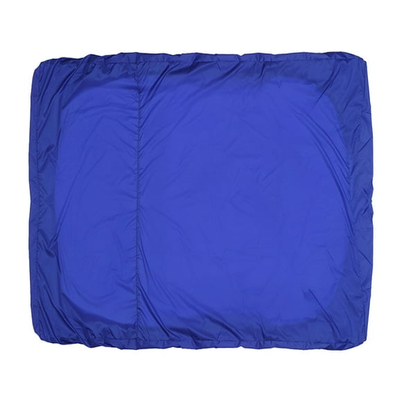 Cubierta de Spa para bañera de hidromasaje a prueba de polvo de Color aleatorio, cubierta protectora impermeable para exteriores contra la Cubiertas para muebles de jardín aleatorio 213 * 213 * 30 cm Yuarrent TO0749-02B