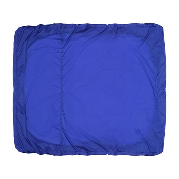 Cubierta de Spa para bañera de hidromasaje a prueba de polvo de Color aleatorio, cubierta protectora impermeable para exteriores contra la Cubiertas para muebles de jardín aleatorio 213 * 213 * 30 cm Inteprter TO0749-02B