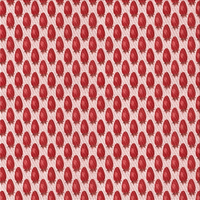Ahgly Company Machine Washable Indoor Square Transitional Flamingo Pink Area Rugs, 5' Square