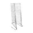 thumbnail image 3 of Pisza Stand Spans Stand Standing Storage Rack portátiles de la mesa de almacenamiento de la cocina multipropósito de la cocina para catering del hotel 15 nivel, 3 of 8