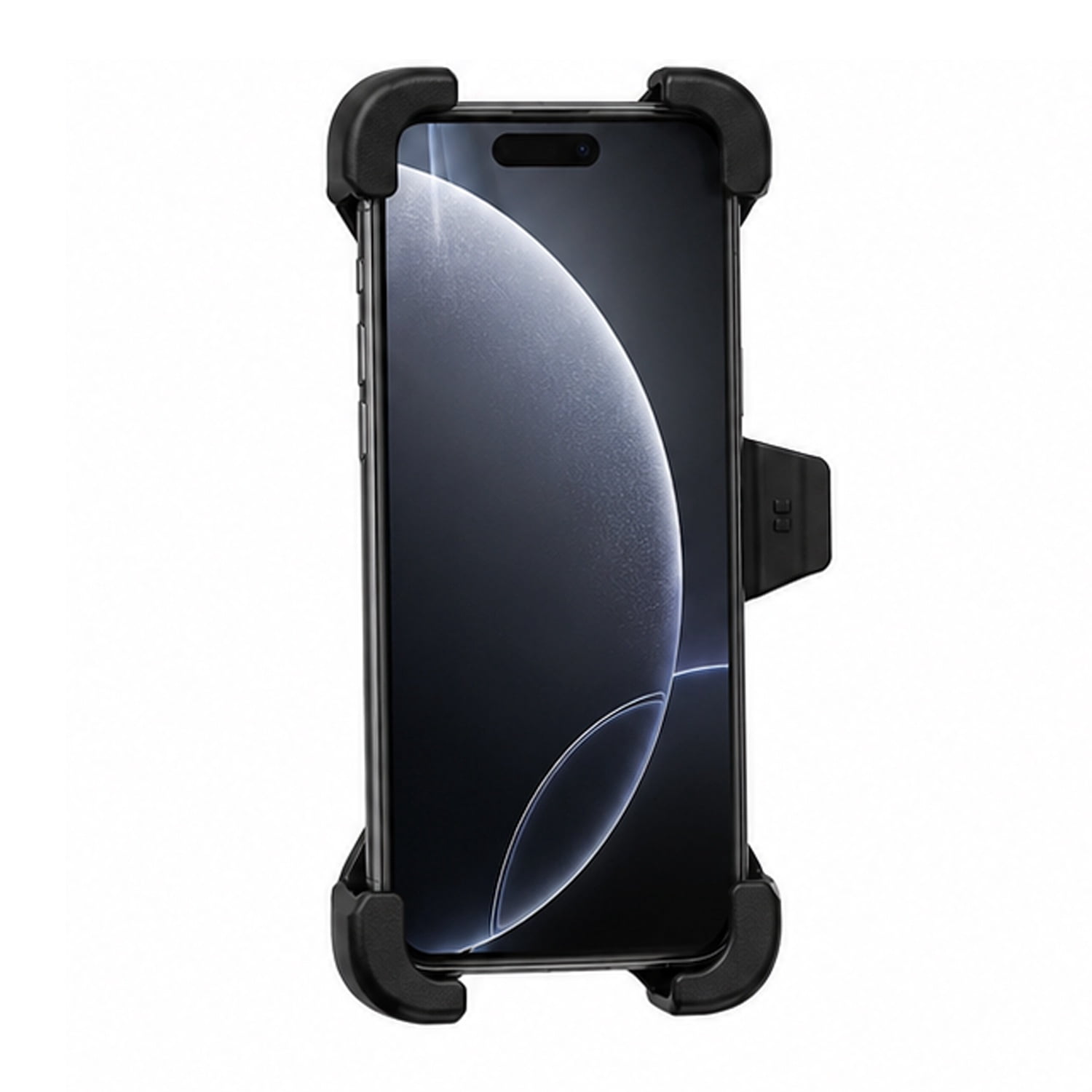 Heavy Duty Case Clips for iPhone 17 Pro Max