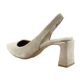 thumbnail image 3 of Vince Camuto Hamden Women's Heels Truffle Taupe Size 7.5 M, 3 of 8