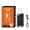 Black, variant on USB-C Rechargeable Keychain Flashlight, High Power Mini LED Pocket Light, Waterproof EDC Torch with UV Mode, Type-C Portable Bright Flashlight