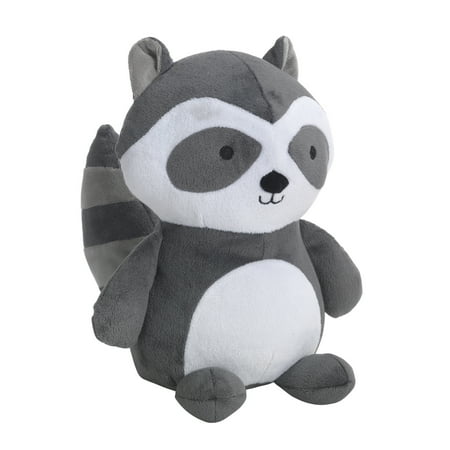 Raccoon Plush Toy - Bedtime Originals Little Rascals Ringo the Raccoon Plush