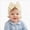 A33-Beige, variant on Boys Girls Beanies Baby Girls Turban Hats With Bow Newborn Caps Bonnets Headwraps Kids Knitted Beanie for Baby Boys,One Size,A33-Black