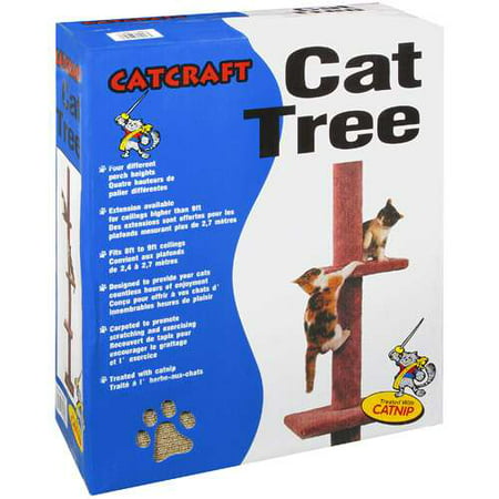 Catcraft Cat Tree Pet Furniture