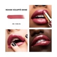 thumbnail image 2 of Yves Saint Laurent Rouge Volupte Shine Lipstick 0.11oz 88 Rose Nu New With Box, 2 of 5