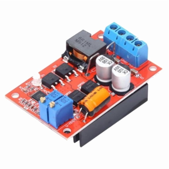 5A MPPT Solar Panel Regulator Controller Solar Charge Controller Battery Charging Module 9V 12V 18V 24V Easy to Use,1 x 5A solar charging panel MPPT