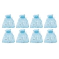 thumbnail image 1 of Star Organza Bolsas 50 Piezas Bolsa de Malla Transparente, 1 of 7