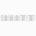 thumbnail image 4 of HCNTES Baby Girl Clothes 3 6 9 12 18 Months Letter Print Ruffle Romper Bodysuit Floral Pants Headband Sets Cute Baby Winter Outfit, 4 of 5
