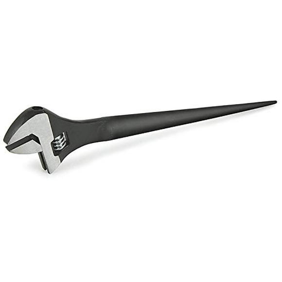 TITAN Tools 216 12-Inch Adjustable Construction Spud Wrench