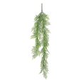 thumbnail image 1 of vegetación plantas vides,Plantas artificiales Vines Decoración interior al aire libre,Verdor artificial para colgar en la pared Hiedra colgante falsa,Guirnalda de boda Vid colgante verde, 1 of 7
