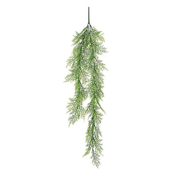 vegetación plantas vides,Plantas artificiales Vines Decoración interior al aire libre,Verdor artificial para colgar en la pared Hiedra colgante falsa,Guirnalda de boda Vid colgante verde