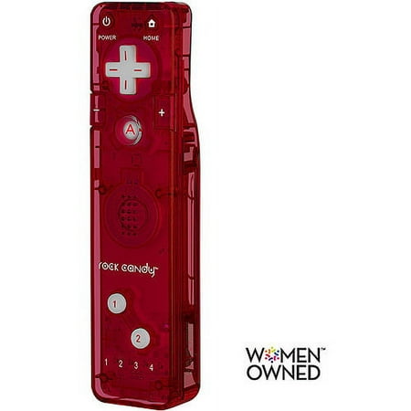 Rock Candy Gesture Controller for Wii/Wii U, Cranblast