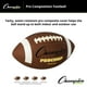 thumbnail image 3 of Football Champion Sports Pro Comp, talla intermedia, 3 of 6