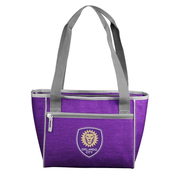 Orlando City SC 16-Can Cooler Tote Bag