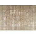 thumbnail image 1 of Ahgly Company Indoor Rectangle Traditional Dark Almond Brown Persian Area Rugs, 5' x 8', 1 of 6