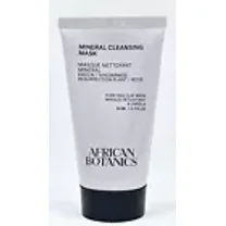 African Botanics Mineral Cleansing Purifying Clay Mask 1.7 oz/ 50 ml