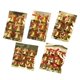 thumbnail image 4 of 36 adornos colgantes de campana para de , decoración navideña para coronas, oficinas, hogares, interiores y bodas., 4 of 9