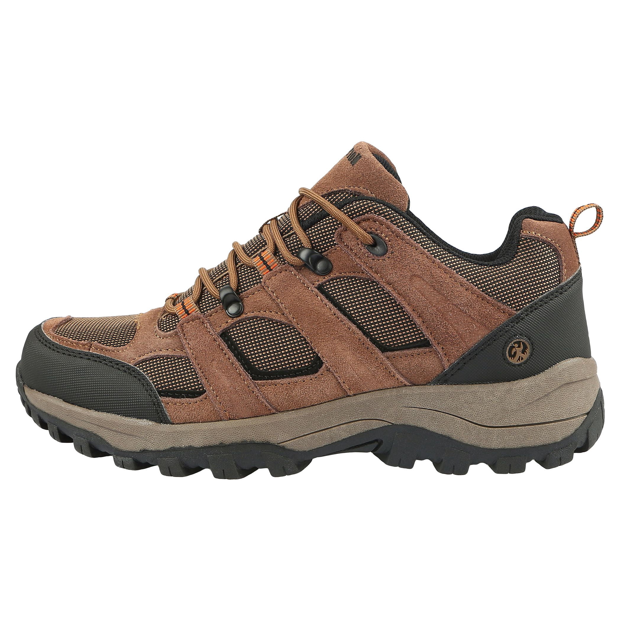Northside Men's Monroe Low Top Hiking Shoe (Wide Available)