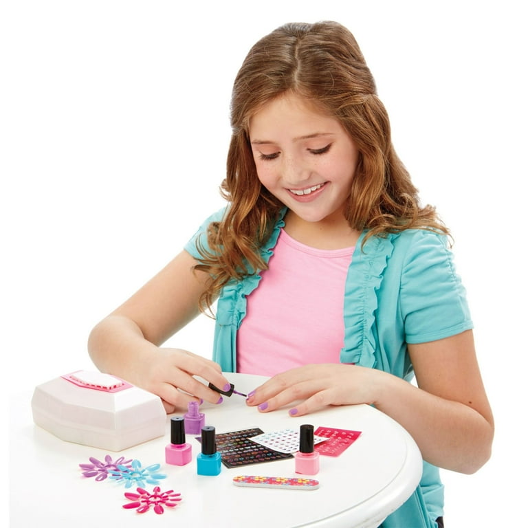 Cra-z-Art Shimmer n Sparkle Manicure Magic Lite up Nail Dryer and