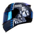 thumbnail image 1 of Casco Integral Shaft Storm Talla L Azul Navy Mate, 1 of 5