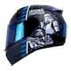 thumbnail image 1 of Casco para motociclista talla XL integral storm azul navy matte azul Shaft azul, 1 of 5