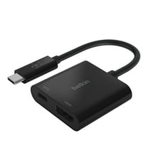 Belkin AVC002BK-BL USB-C To HDMI   Charge Adapter